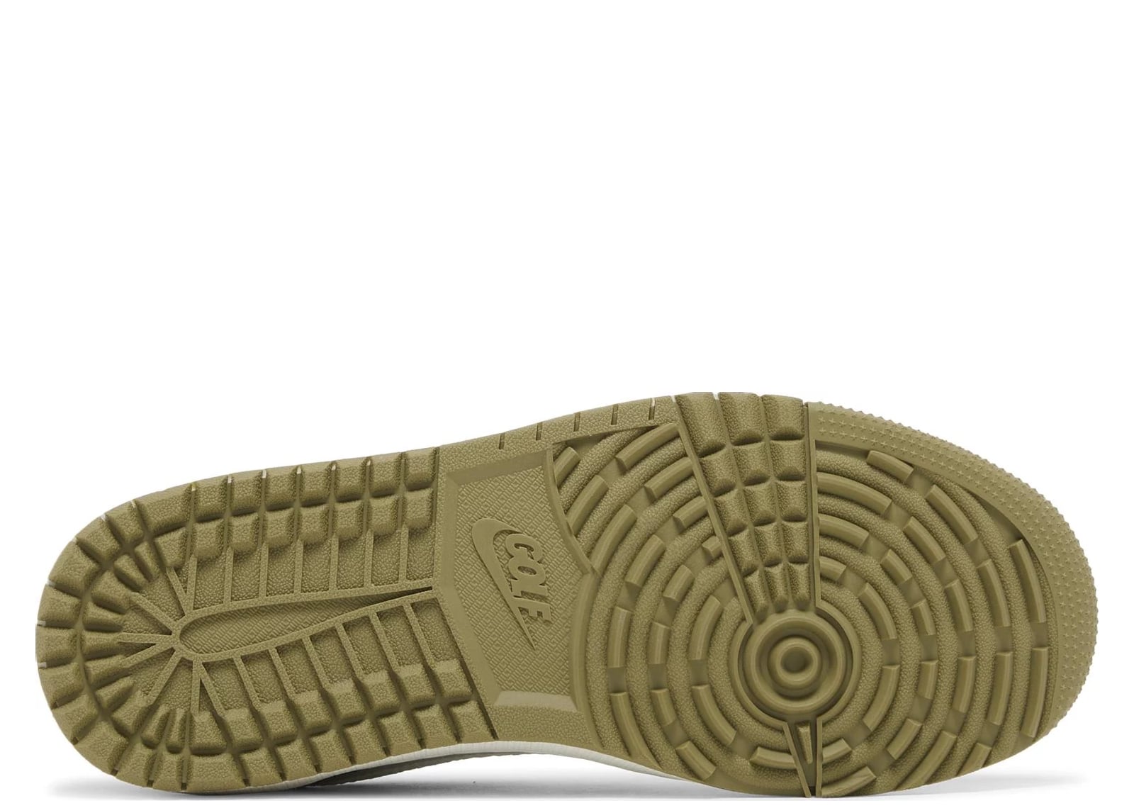 Air Jordan 1 Retro Low Golf Travis Scott Neutral Olive
