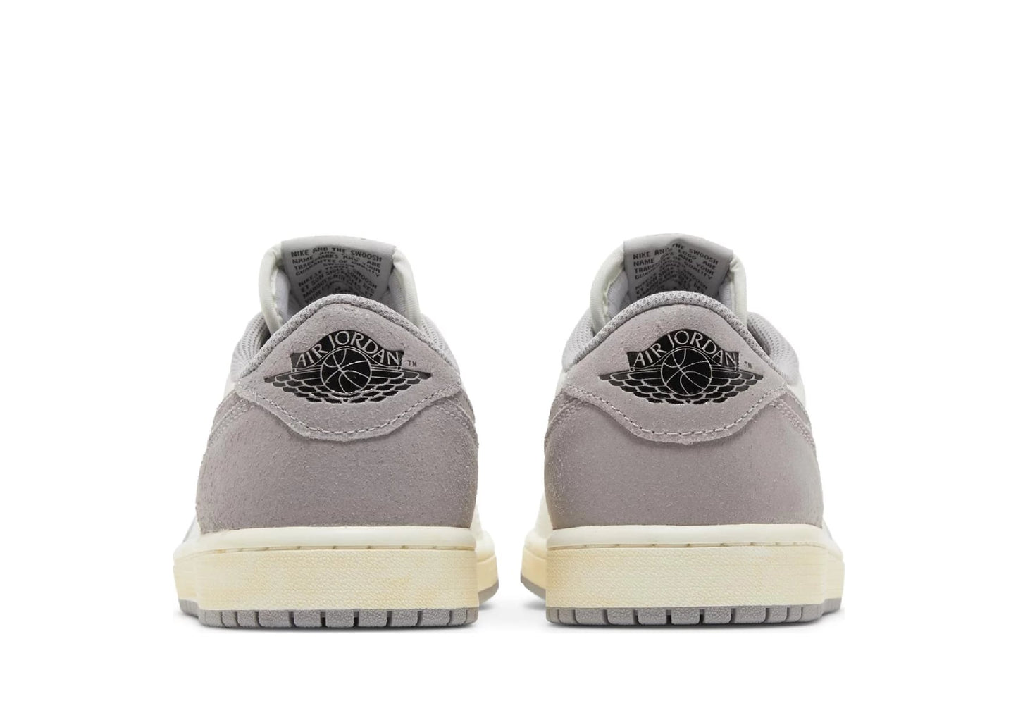 Air Jordan 1 Retro Low OG Atmosphere Grey