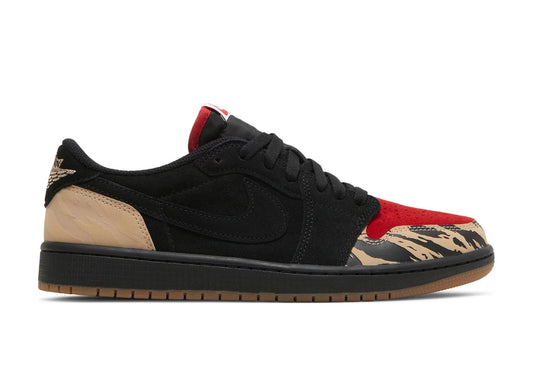 Air Jordan 1 Retro Low OG SP SoleFly