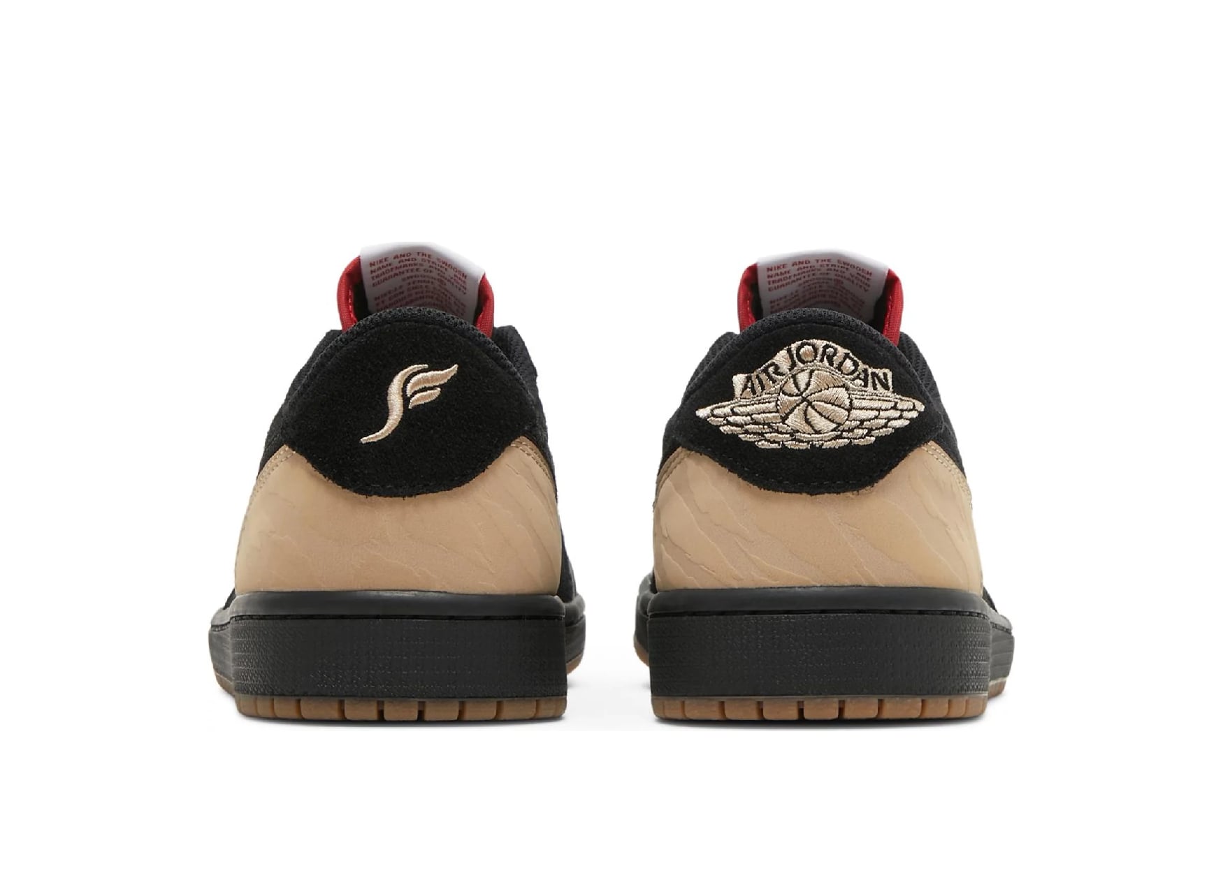 Air Jordan 1 Retro Low OG SP SoleFly