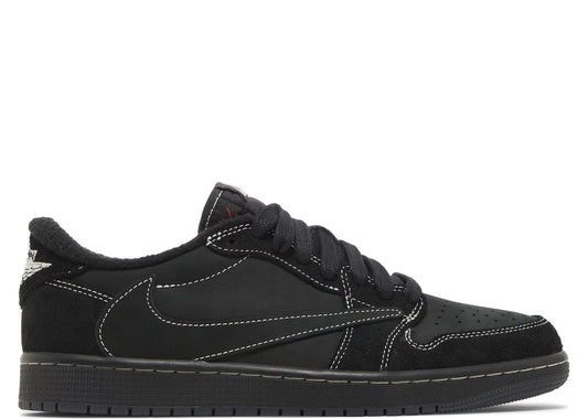 Air Jordan 1 Retro Low OG SP Travis Scott Black Phantom