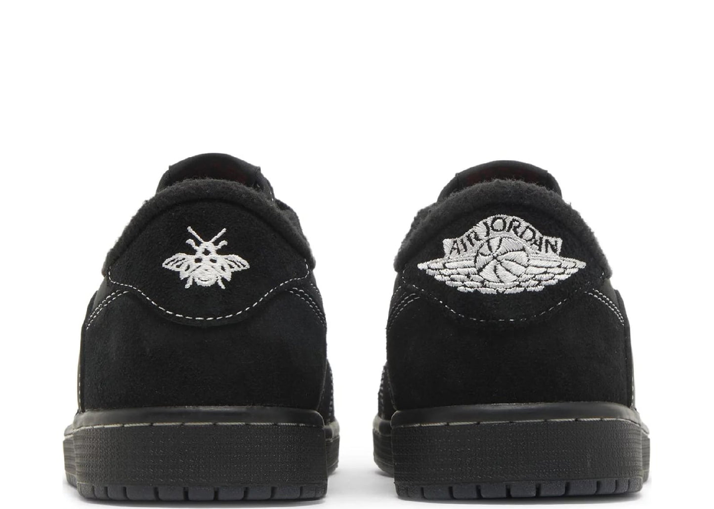 Air Jordan 1 Retro Low OG SP Travis Scott Black Phantom
