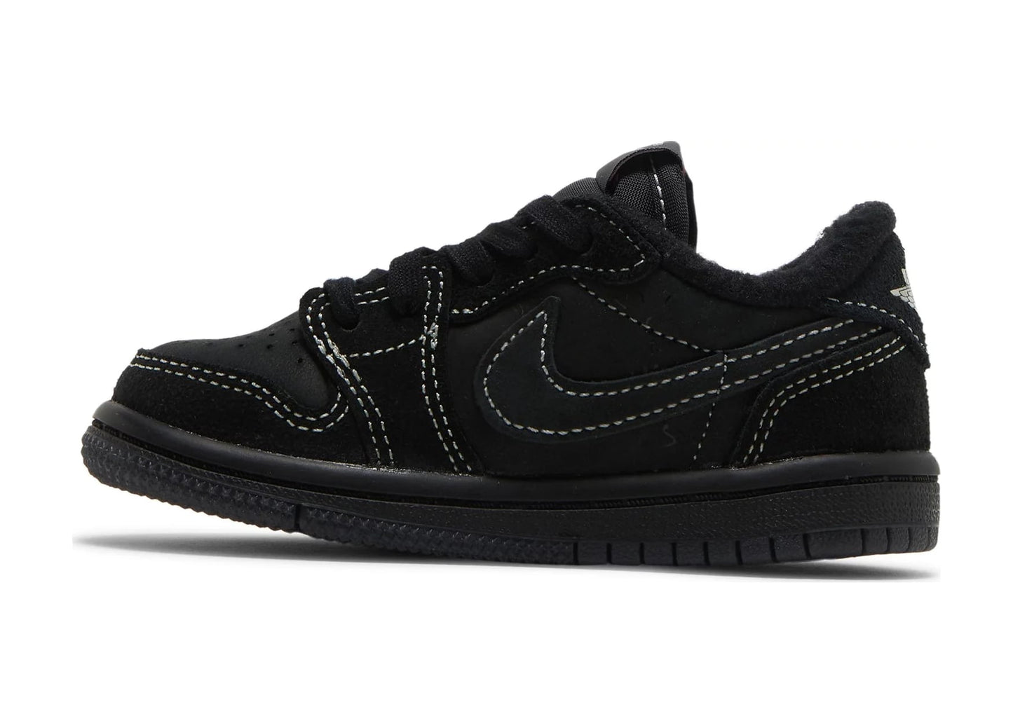 Air Jordan 1 Retro Low OG SP Travis Scott Black Phantom (TD)