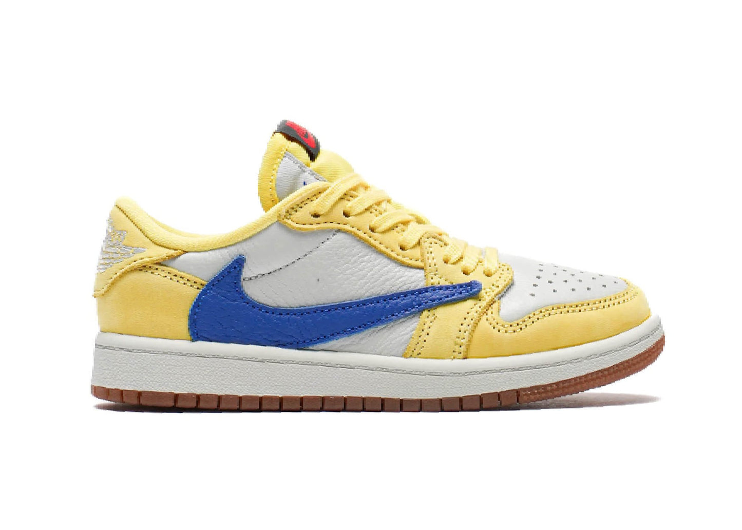 Air Jordan 1 Retro Low OG SP Travis Scott Canary (PS)