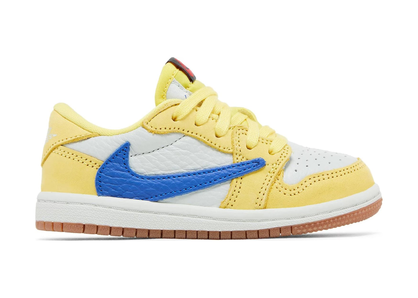 Air Jordan 1 Retro Low OG SP Travis Scott Canary (TD)