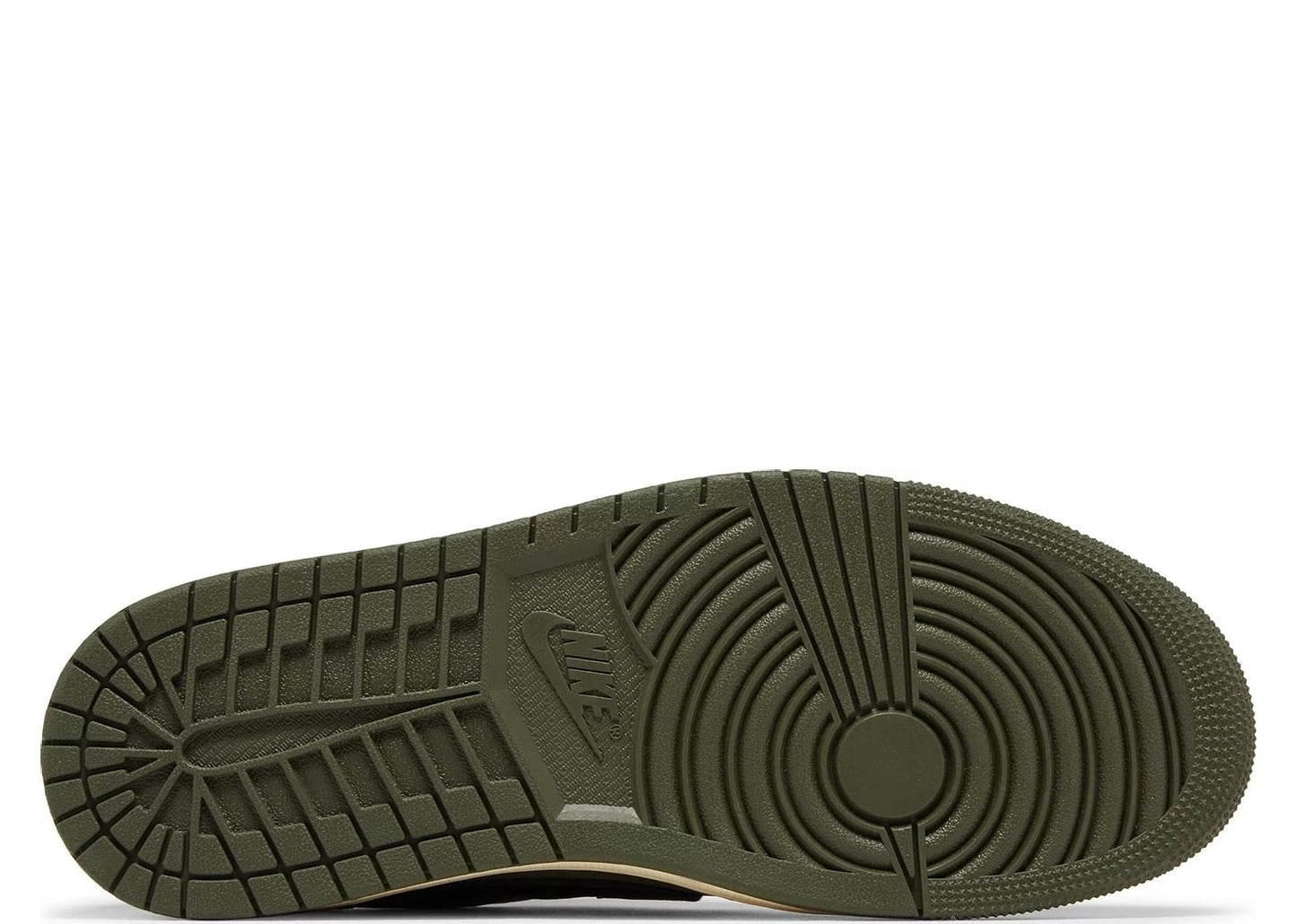 Air Jordan 1 Retro Low OG SP Travis Scott Medium Olive