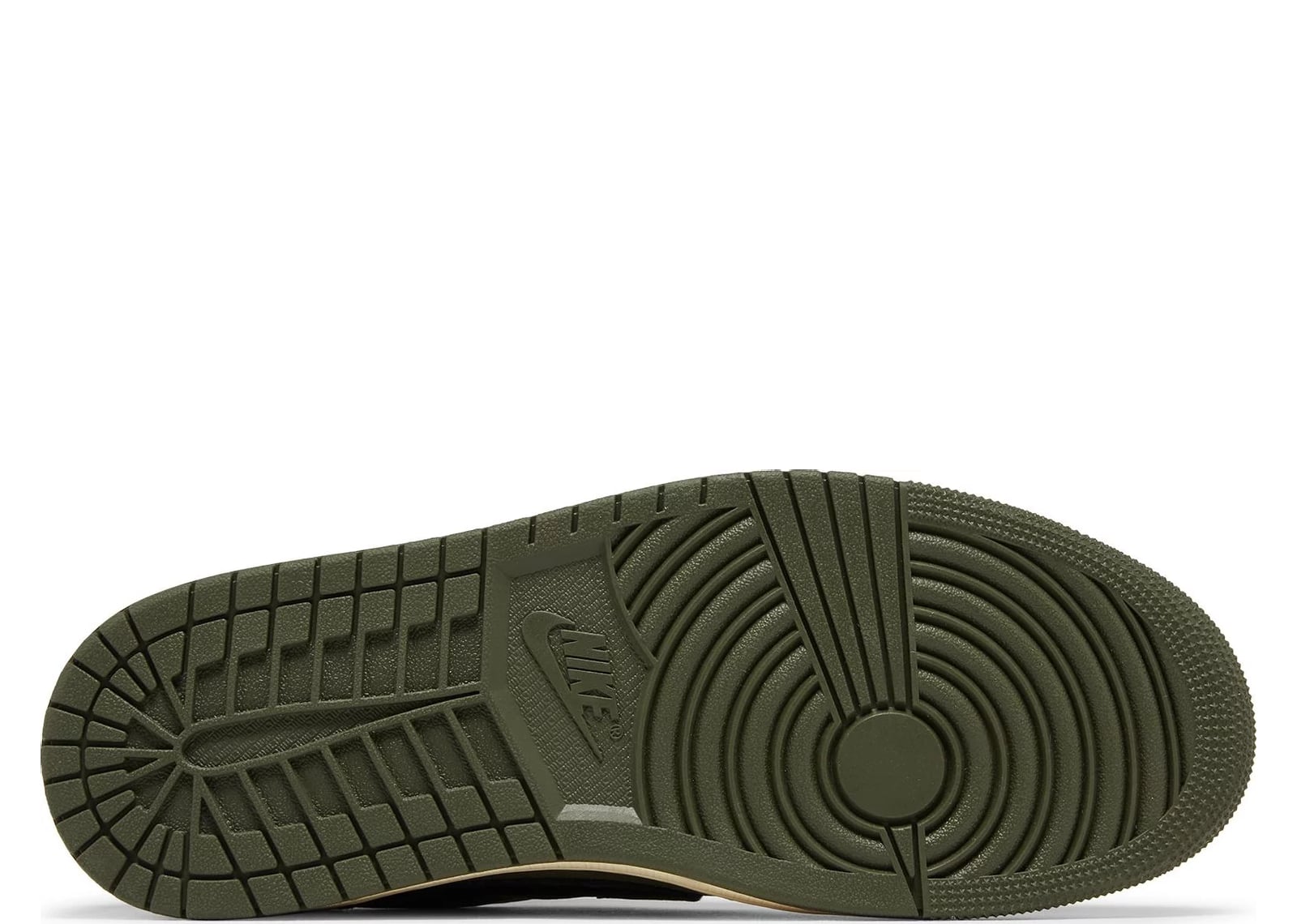 Air Jordan 1 Retro Low OG SP Travis Scott Medium Olive