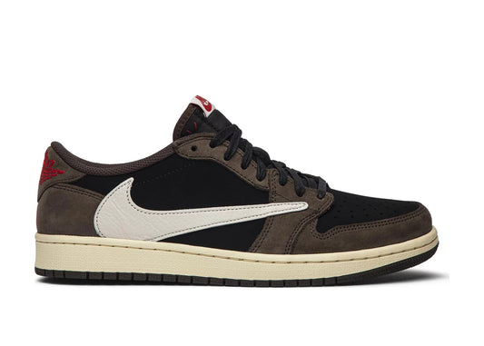 Air Jordan 1 Retro Low OG SP Travis Scott Mocha