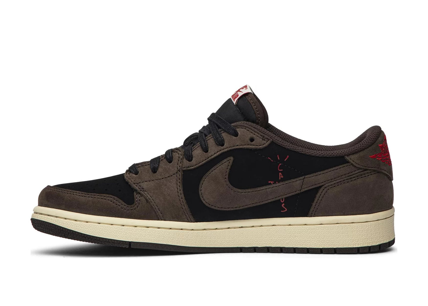 Air Jordan 1 Retro Low OG SP Travis Scott Mocha
