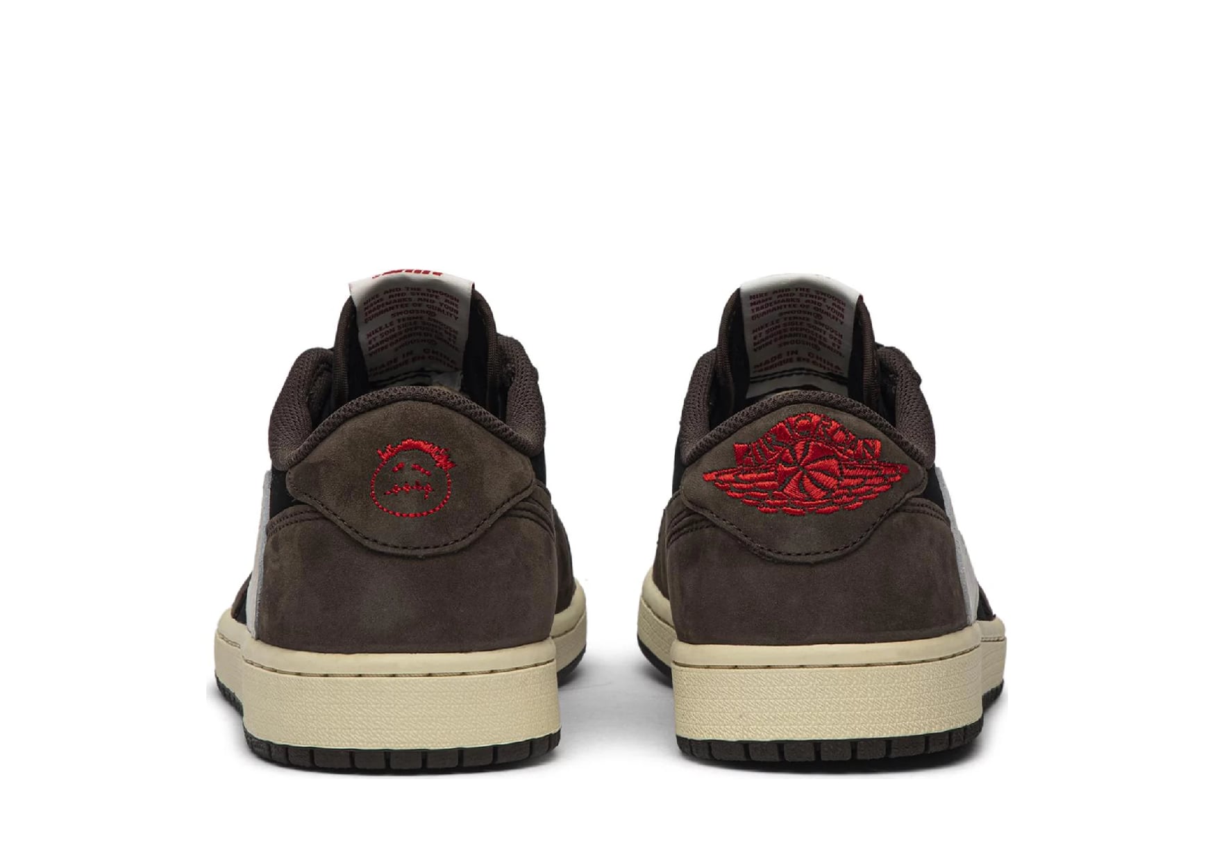 Air Jordan 1 Retro Low OG SP Travis Scott Mocha
