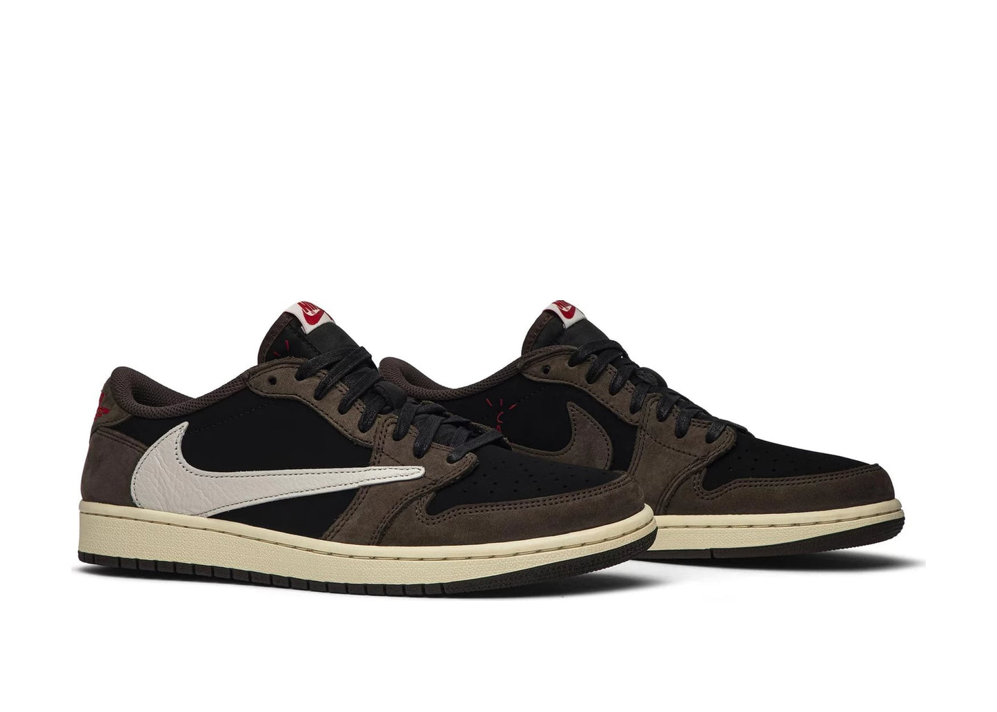 Air Jordan 1 Retro Low OG SP Travis Scott Mocha