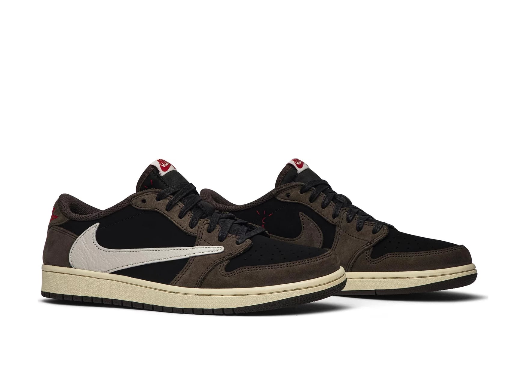 Air Jordan 1 Retro Low OG SP Travis Scott Mocha