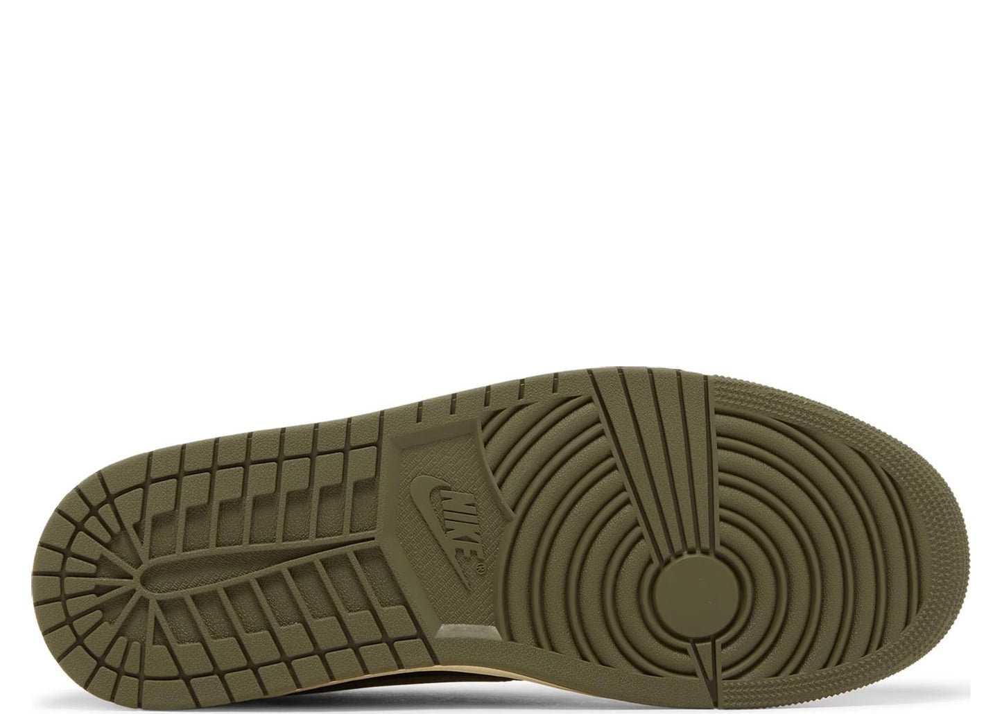 Air Jordan 1 Retro Low OG SP Travis Scott Olive (W)