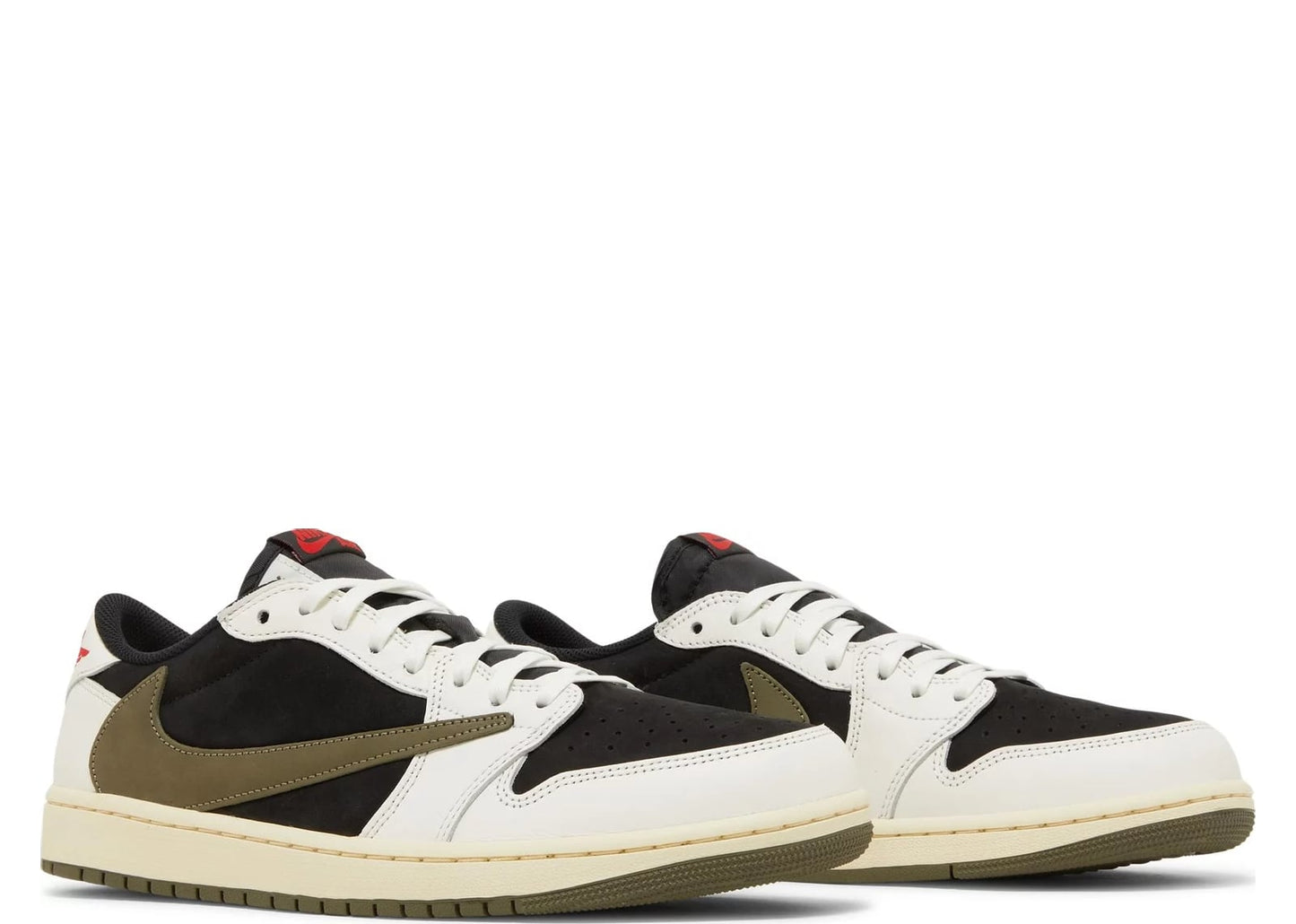 Air Jordan 1 Retro Low OG SP Travis Scott Olive (W)
