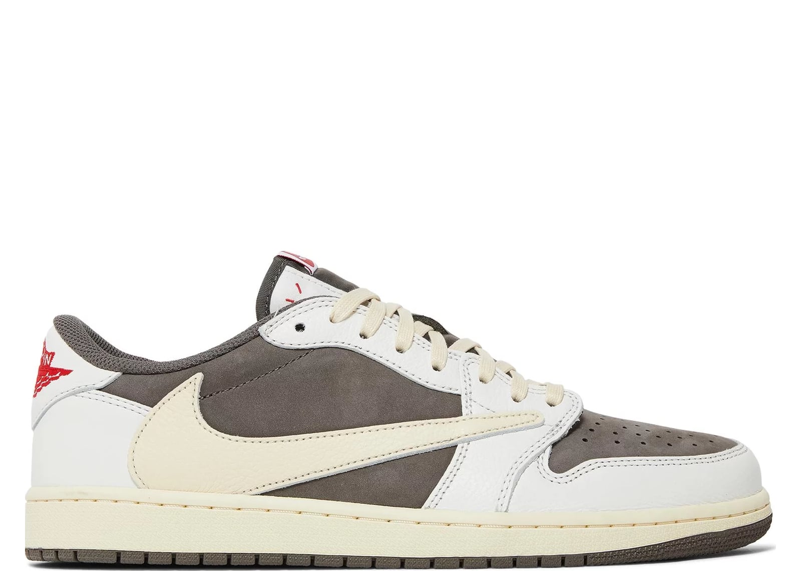 Air Jordan 1 Retro Low OG SP Travis Scott Reverse Mocha