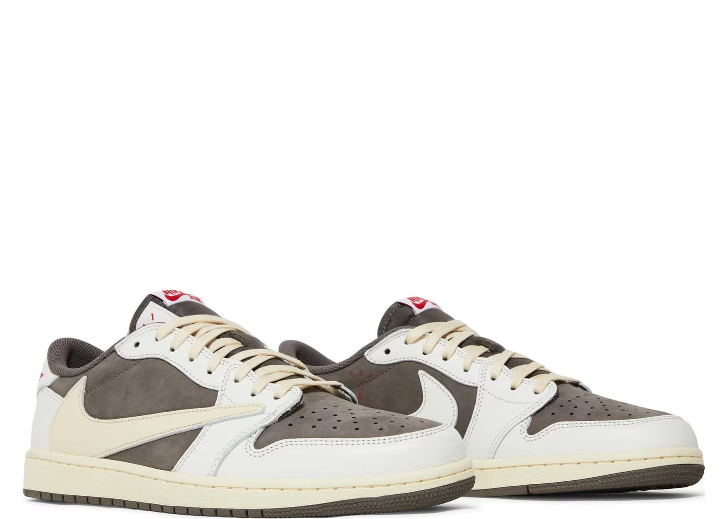 Air Jordan 1 Retro Low OG SP Travis Scott Reverse Mocha