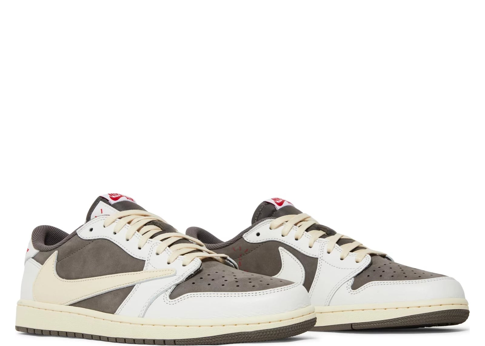 Air Jordan 1 Retro Low OG SP Travis Scott Reverse Mocha