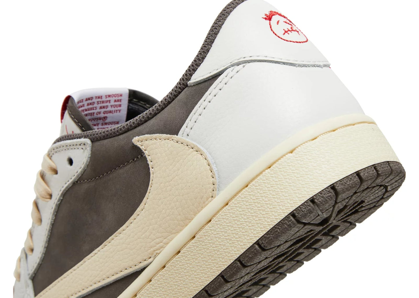 Air Jordan 1 Retro Low OG SP Travis Scott Reverse Mocha