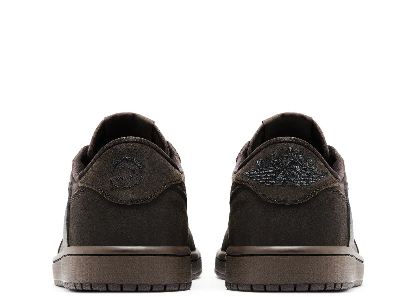 Air Jordan 1 Retro Low OG SP Travis Scott Velvet Brown