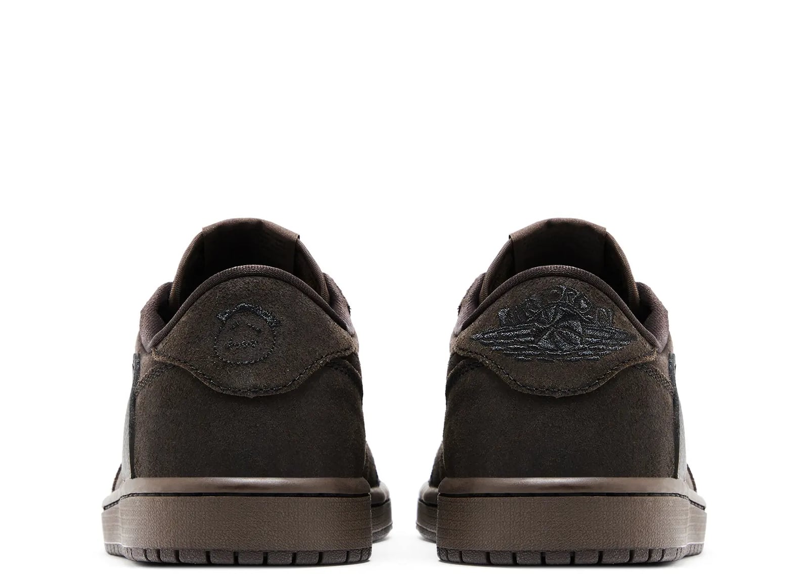 Air Jordan 1 Retro Low OG SP Travis Scott Velvet Brown