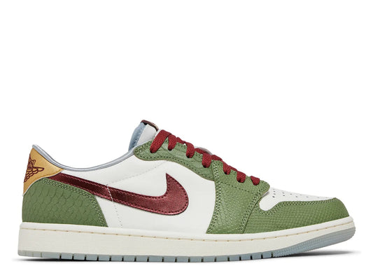 Air Jordan 1 Retro Low OG Year of the Dragon (2024)
