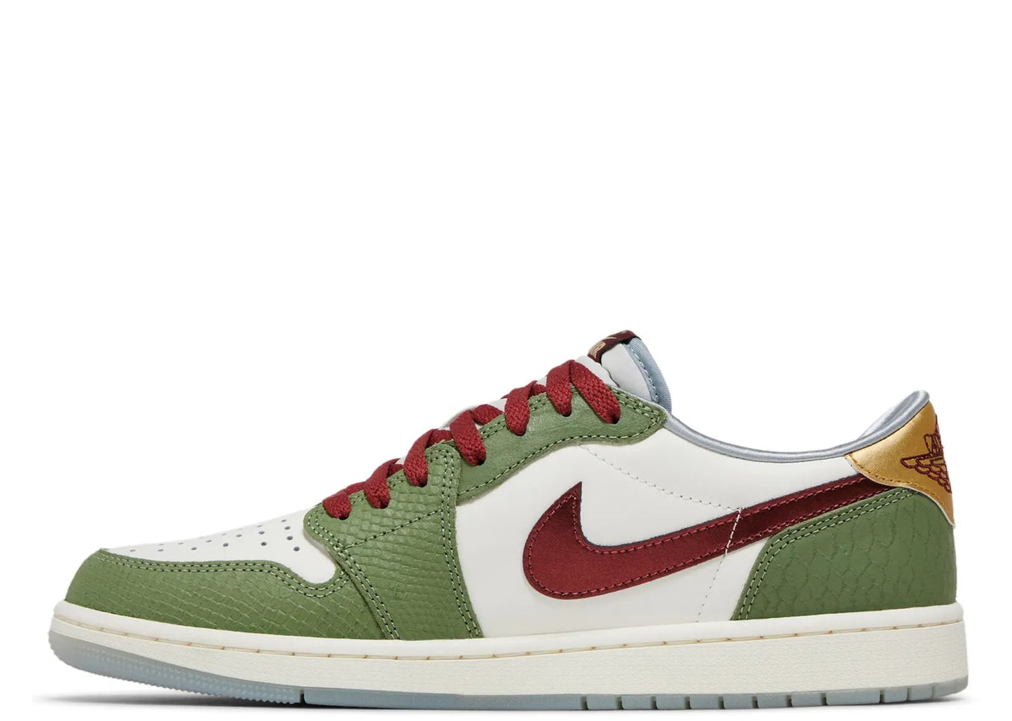 Air Jordan 1 Retro Low OG Year of the Dragon (2024)