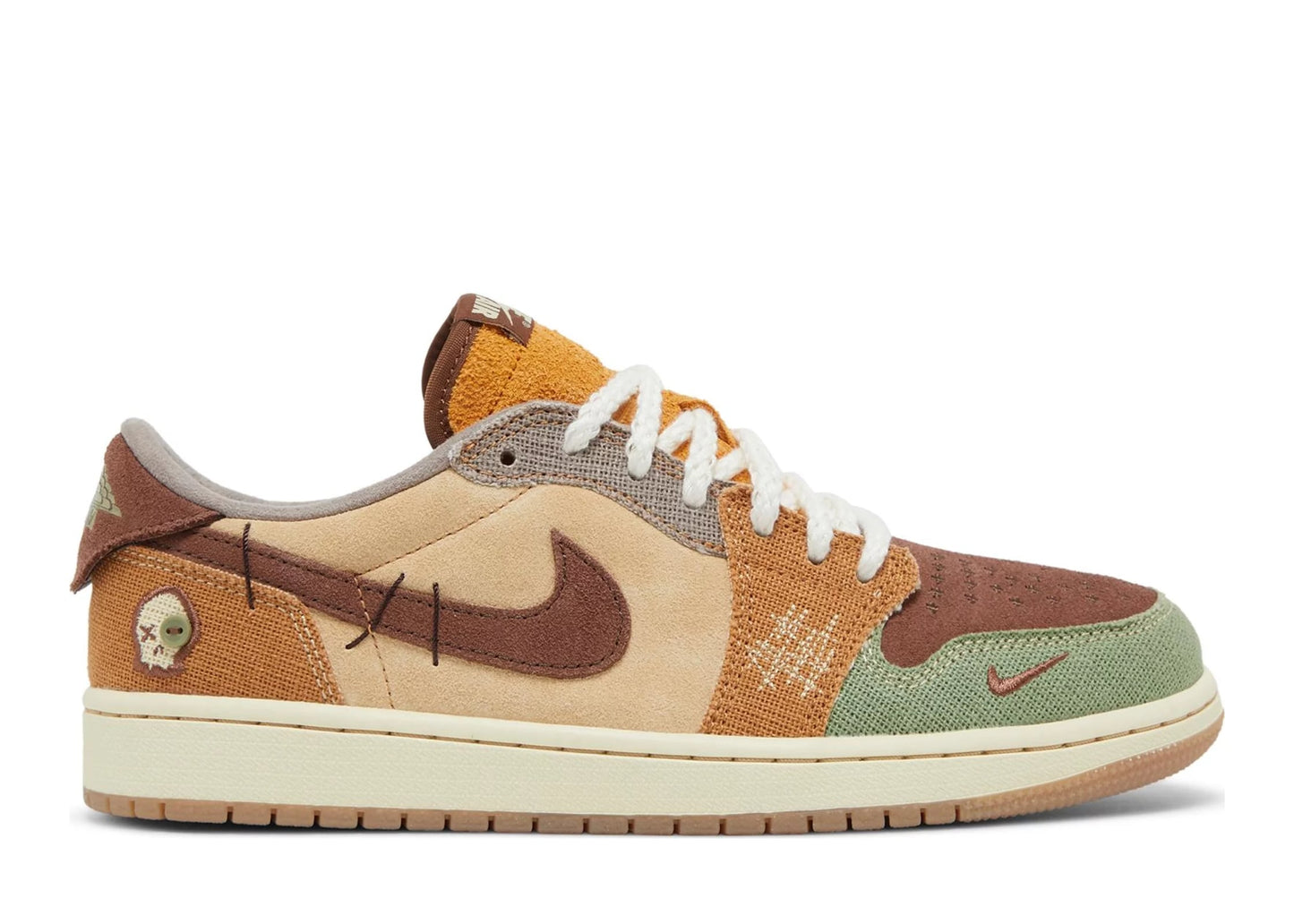 Air Jordan 1 Retro Low OG Zion Williamson Voodoo