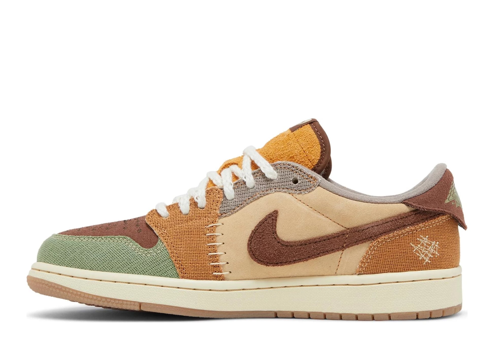 Air Jordan 1 Retro Low OG Zion Williamson Voodoo