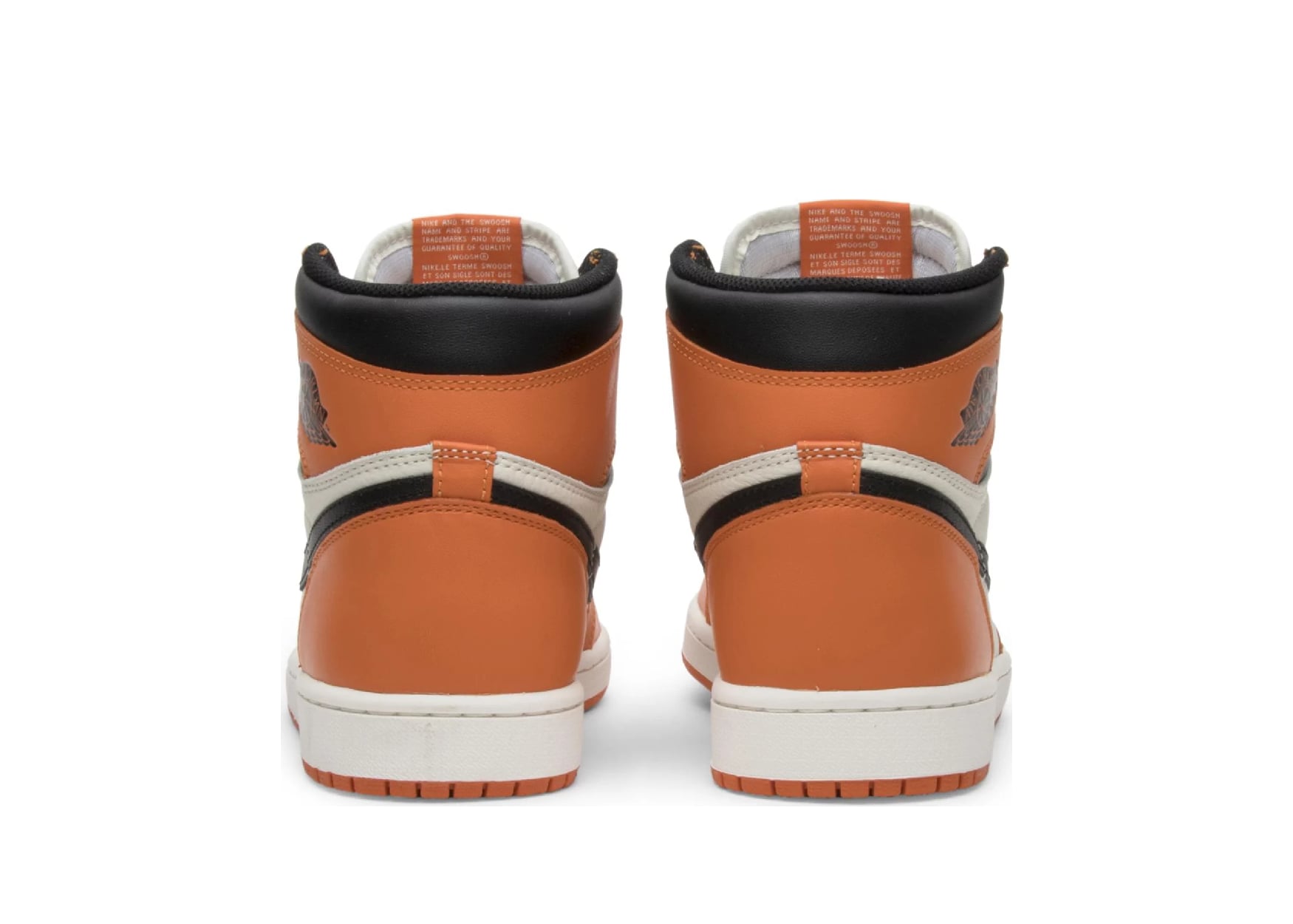 Air Jordan 1 Retro Reverse Shattered Backboard