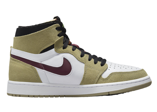 Air Jordan 1 Zoom CMFT Neutral Olive