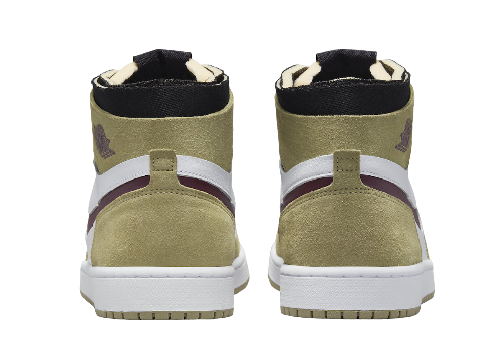 Air Jordan 1 Zoom CMFT Neutral Olive