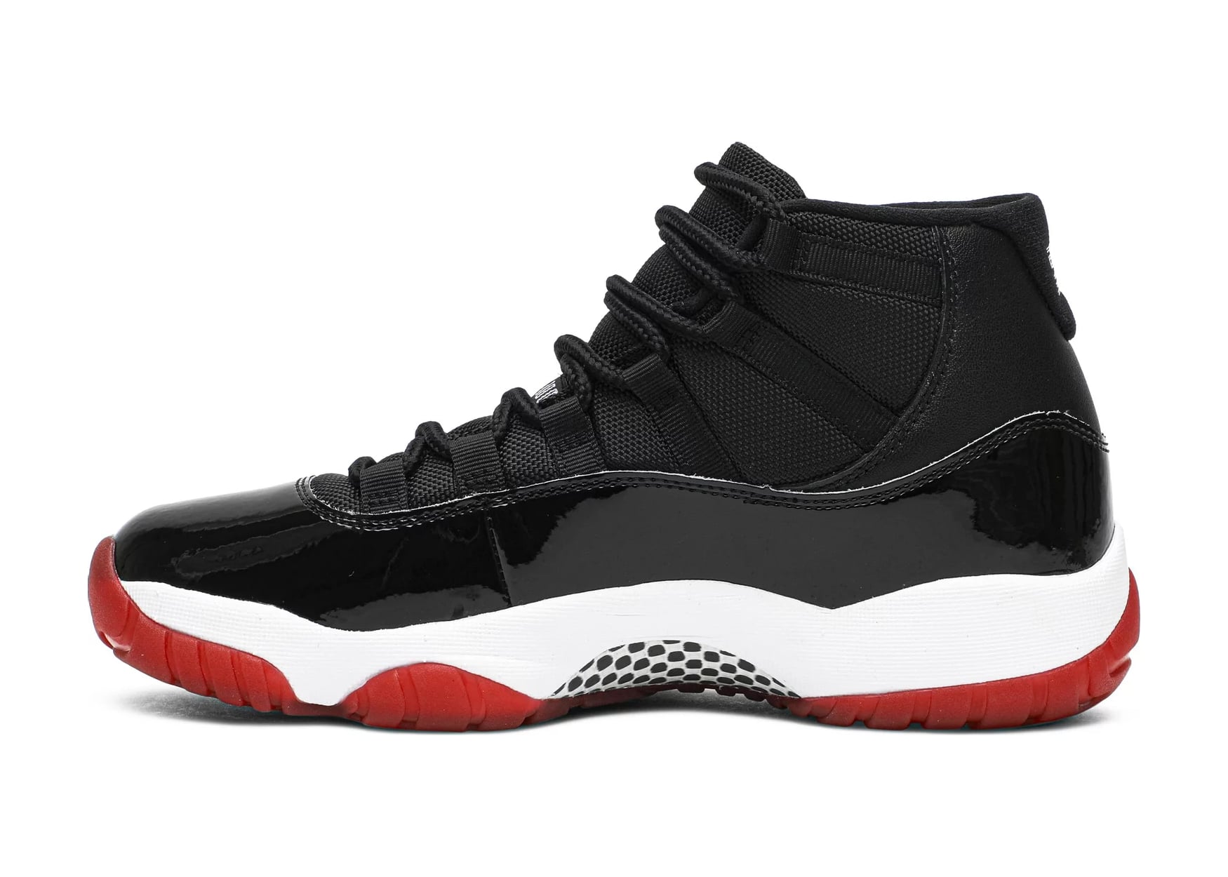 Air Jordan 11 Retro Playoffs Bred (2019)