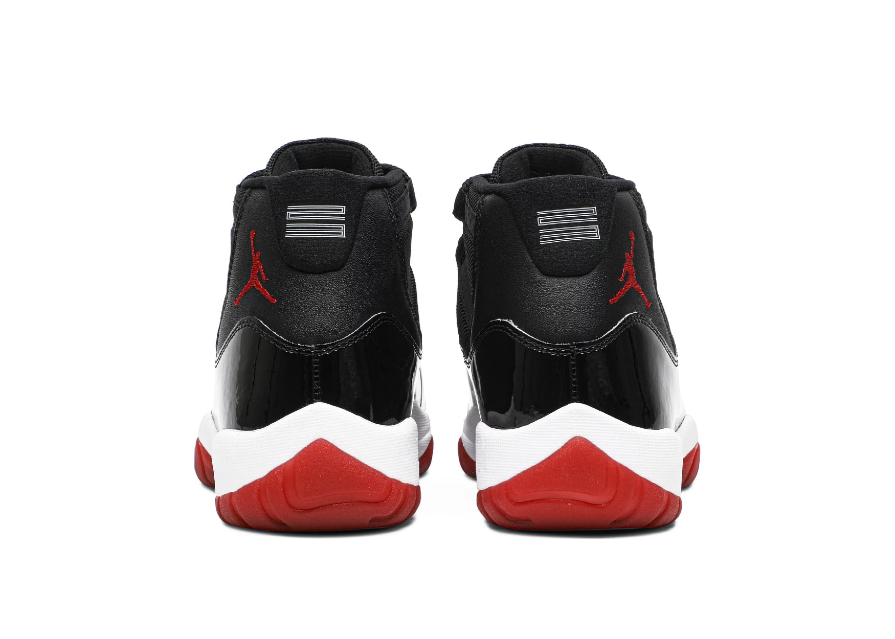 Air Jordan 11 Retro Playoffs Bred (2019)