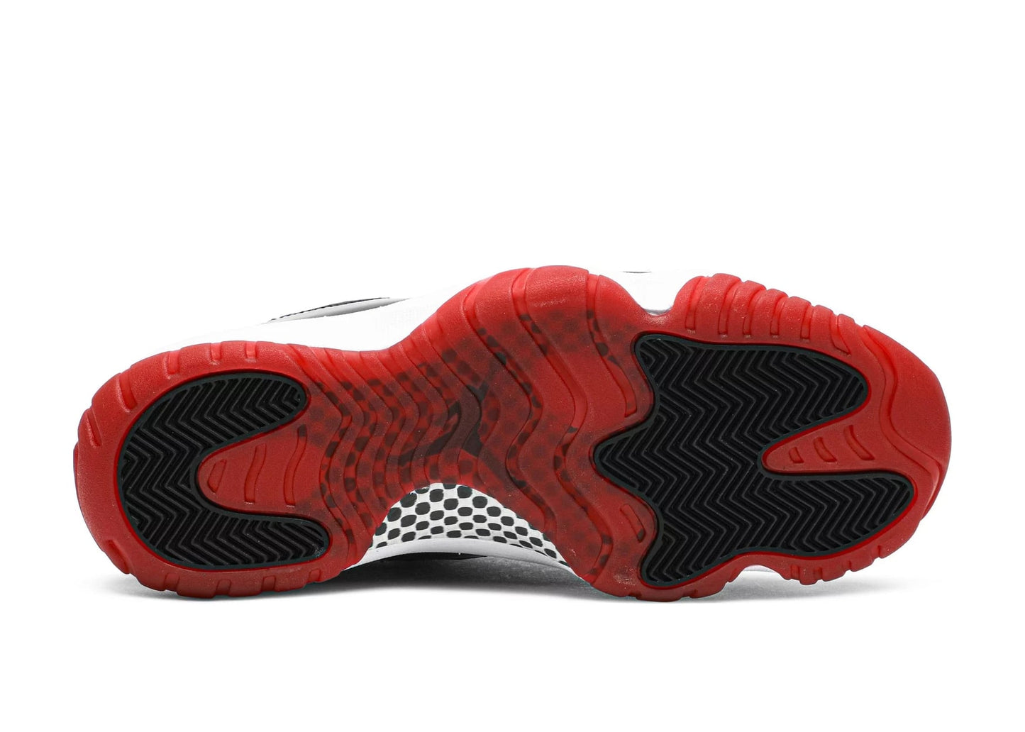 Air Jordan 11 Retro Playoffs Bred (2019)