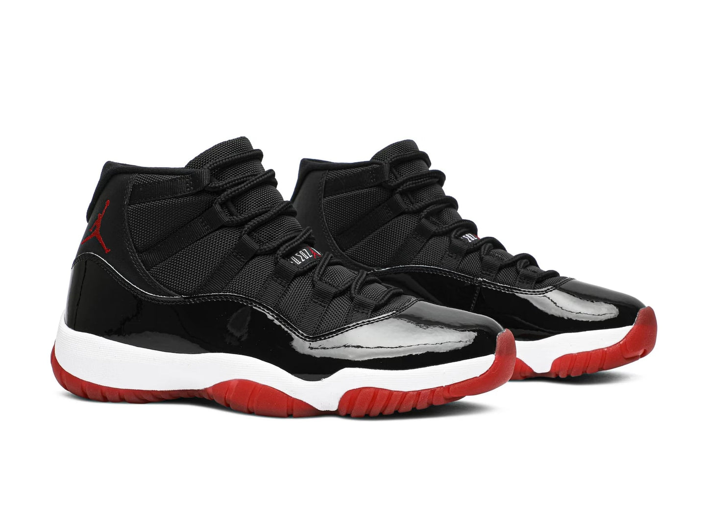 Air Jordan 11 Retro Playoffs Bred (2019)