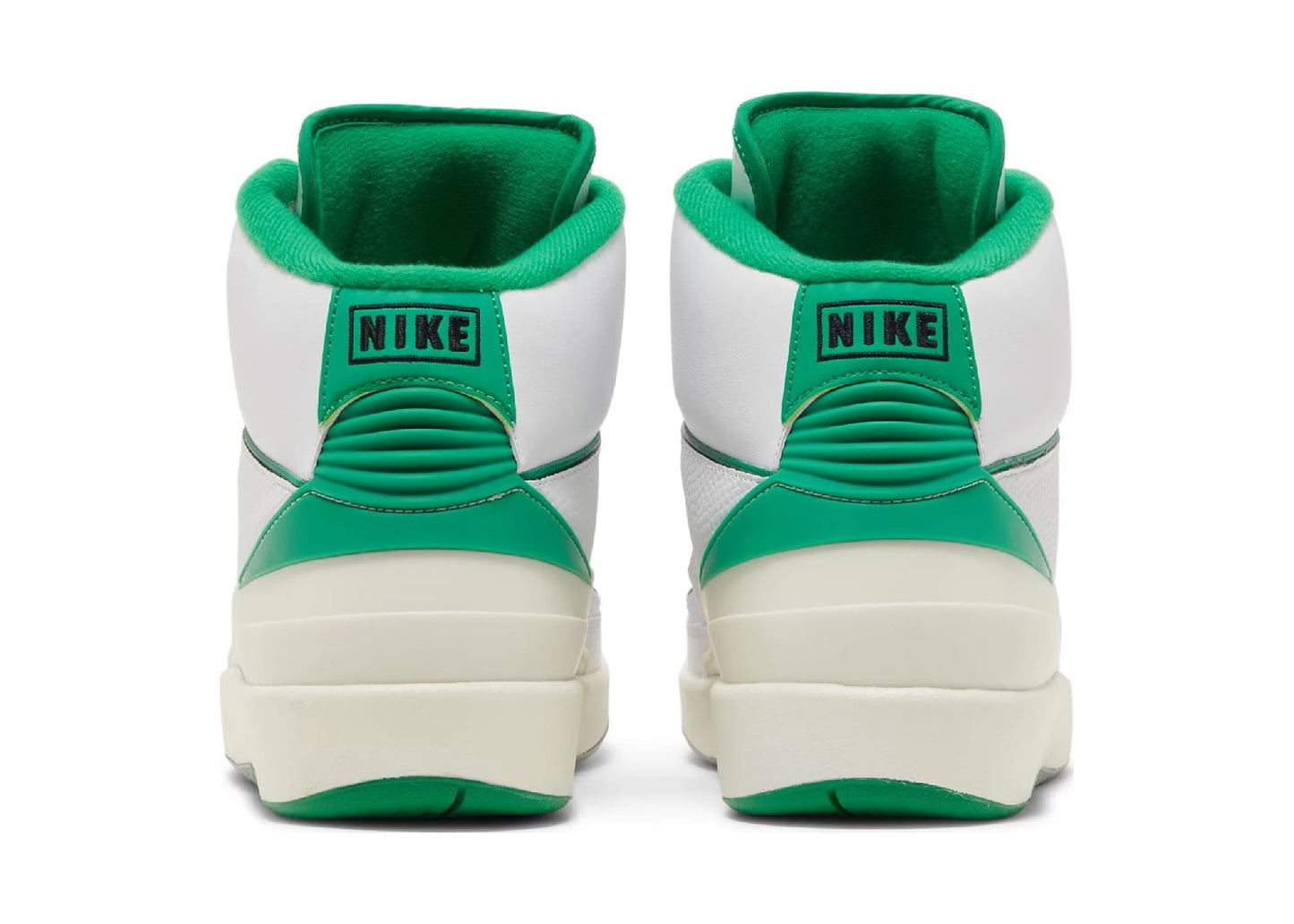 Air Jordan 2 Retro Lucky Green