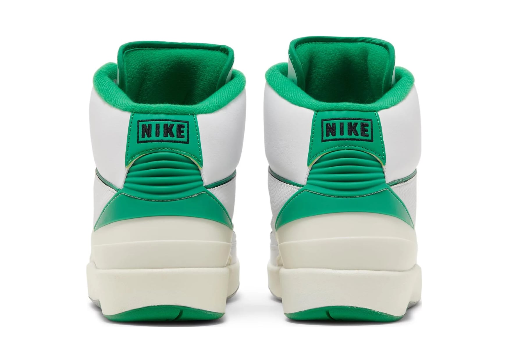 Air Jordan 2 Retro Lucky Green