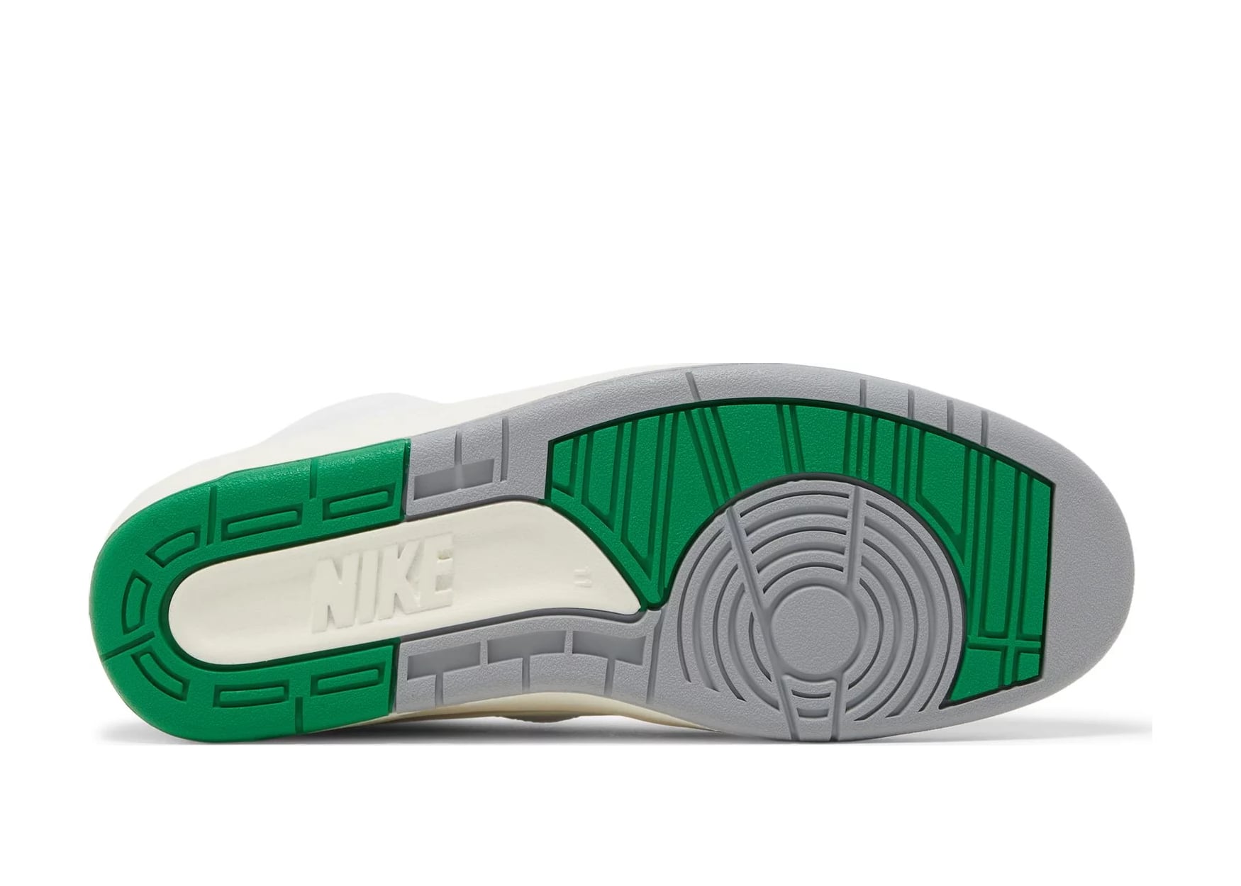 Air Jordan 2 Retro Lucky Green
