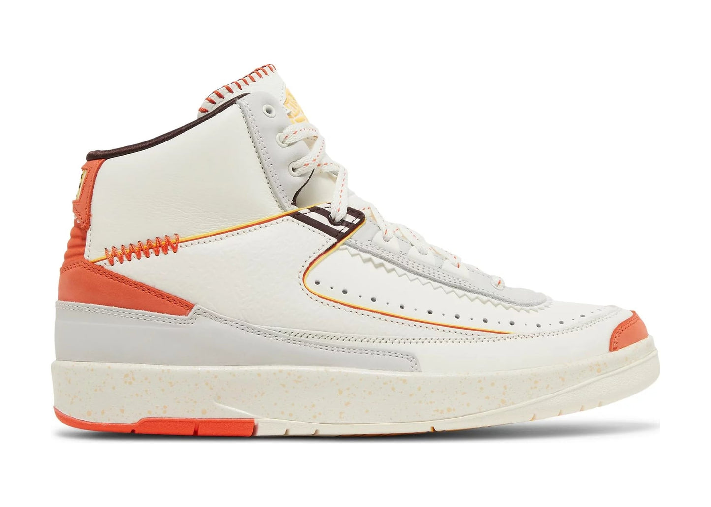 Air Jordan 2 Retro SP Maison Chateau Rouge