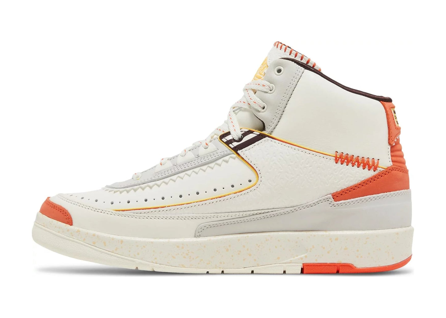Air Jordan 2 Retro SP Maison Chateau Rouge