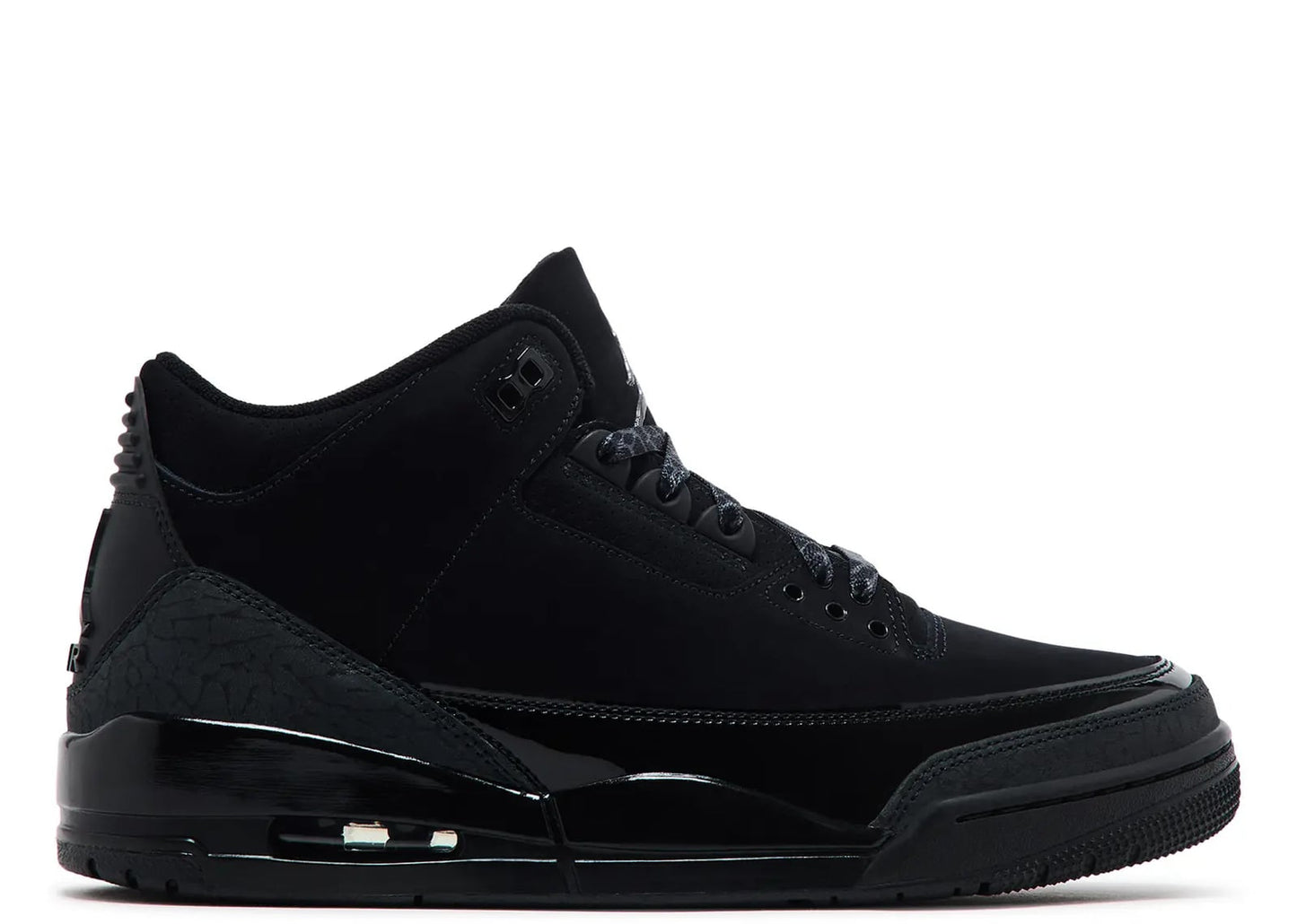 Air Jordan 3 Retro Black Cat (2025)