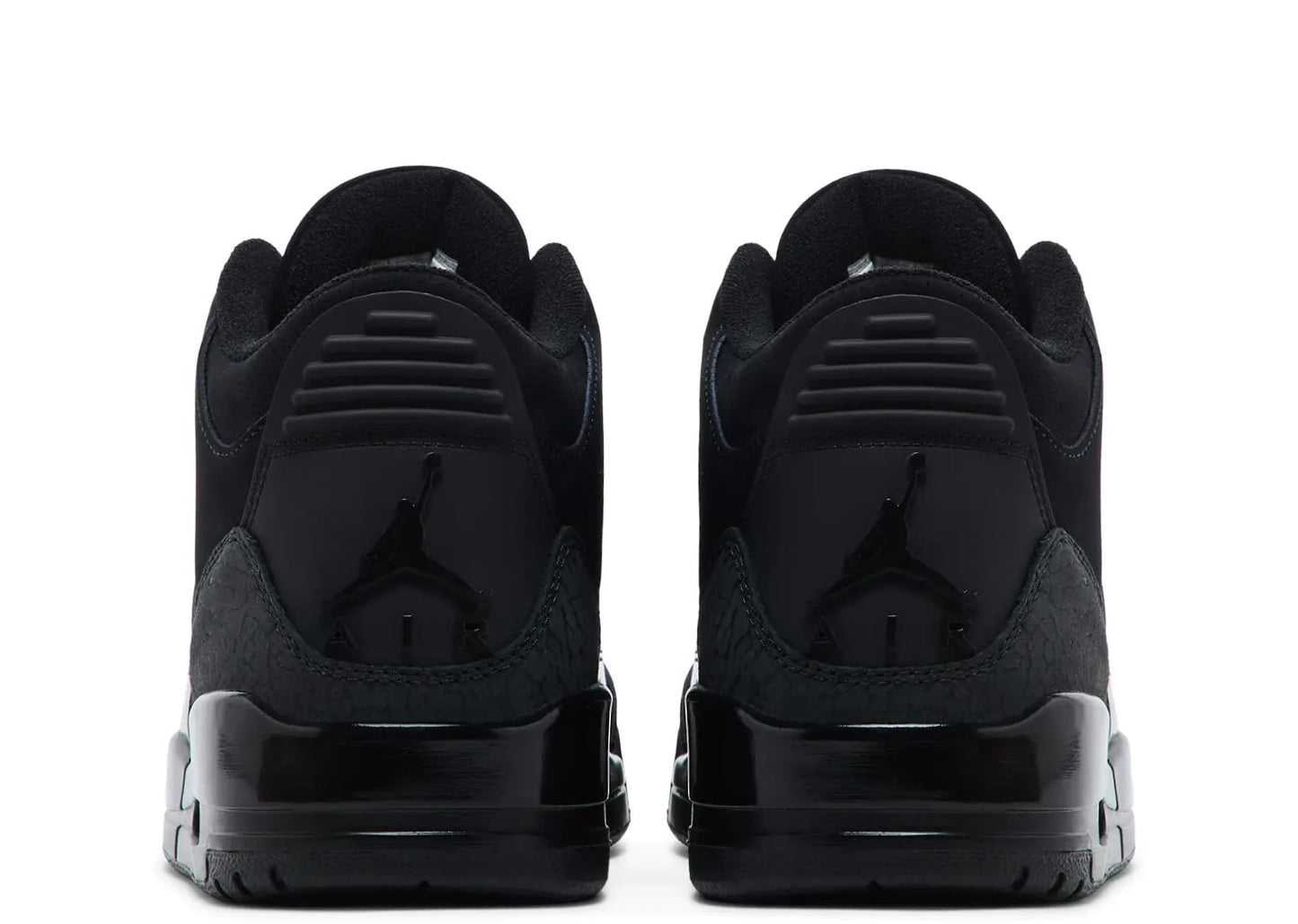 Air Jordan 3 Retro Black Cat (2025)