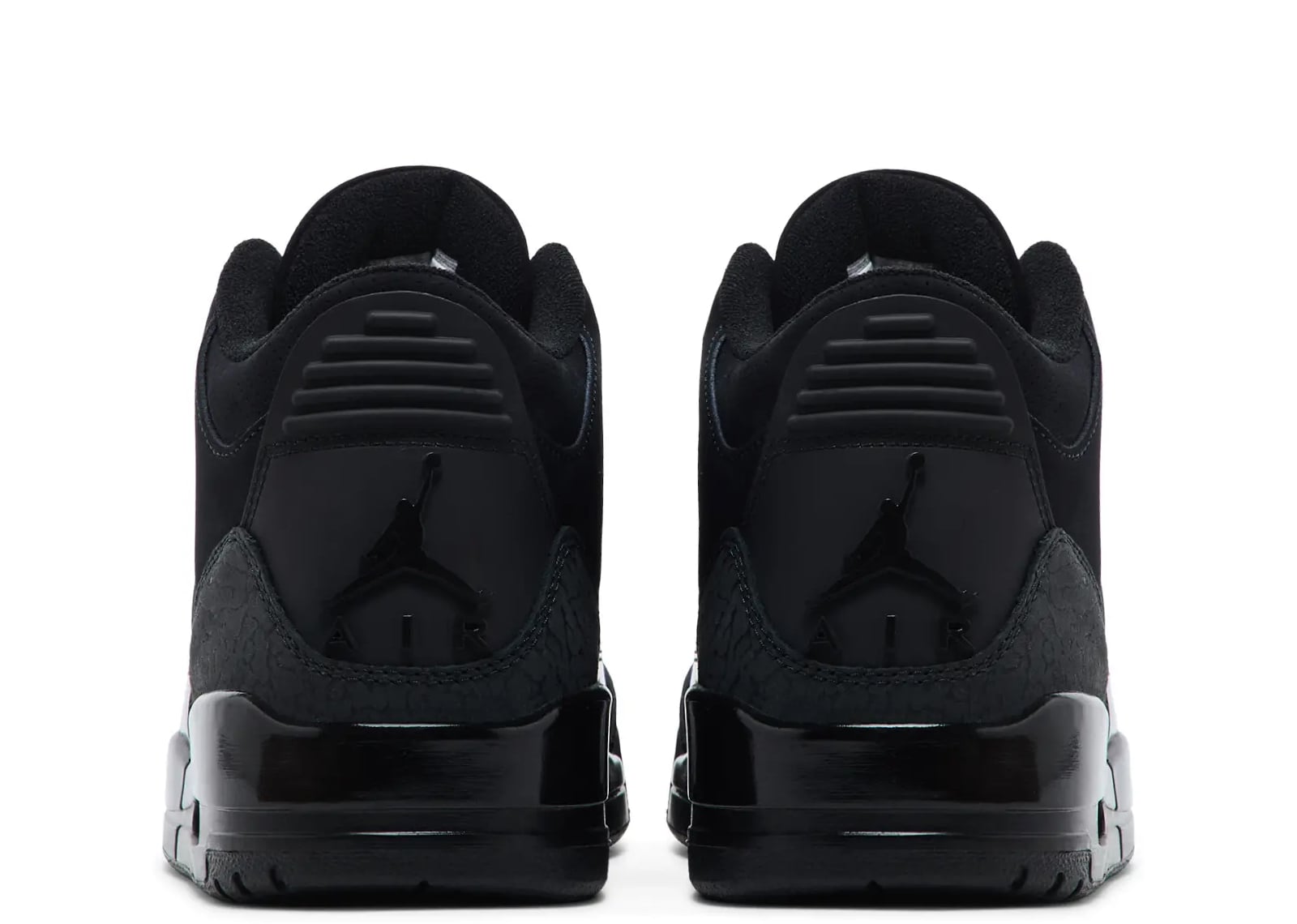 Air Jordan 3 Retro Black Cat (2025)