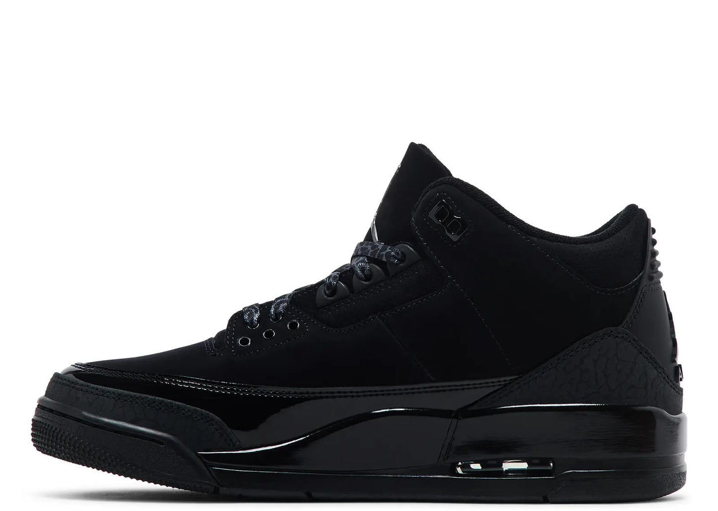 Air Jordan 3 Retro Black Cat (2025)
