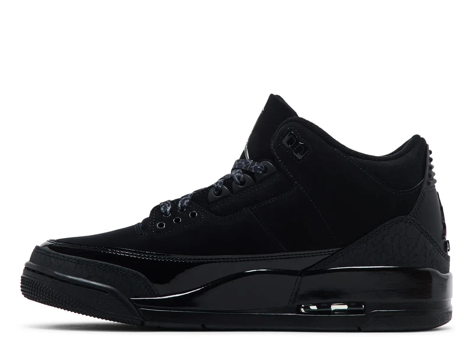 Air Jordan 3 Retro Black Cat (2025)