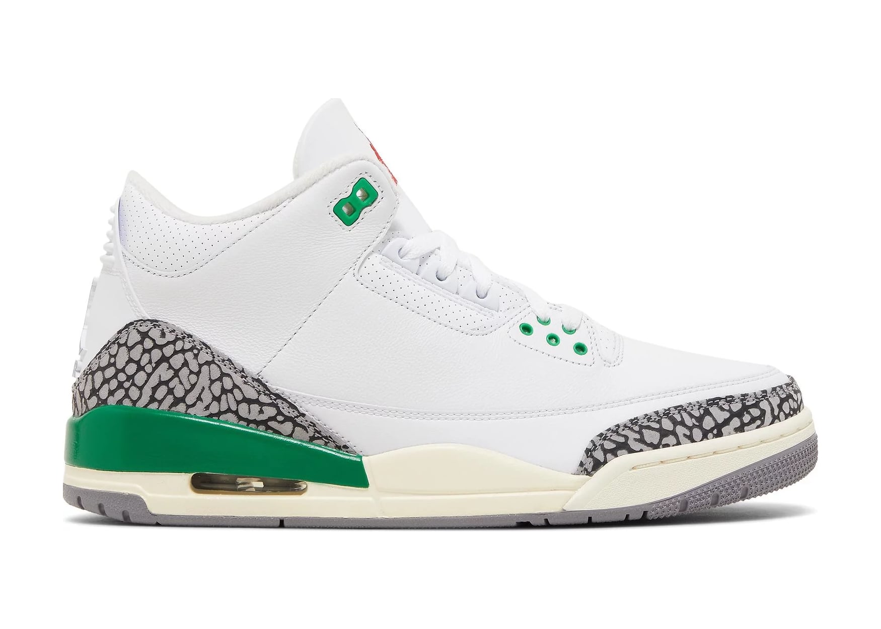 Air Jordan 3 Retro Lucky Green (W)