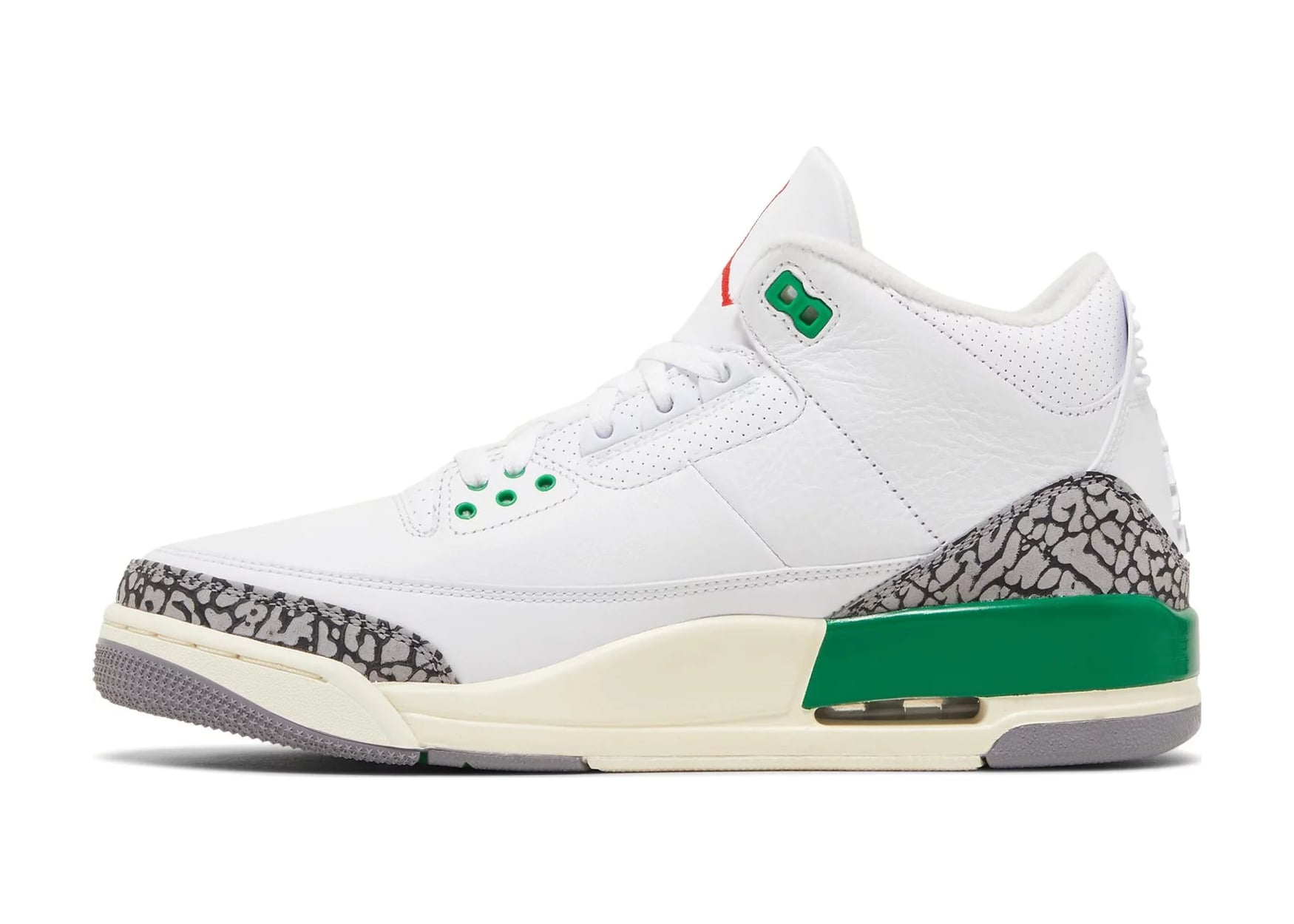 Air Jordan 3 Retro Lucky Green (W)