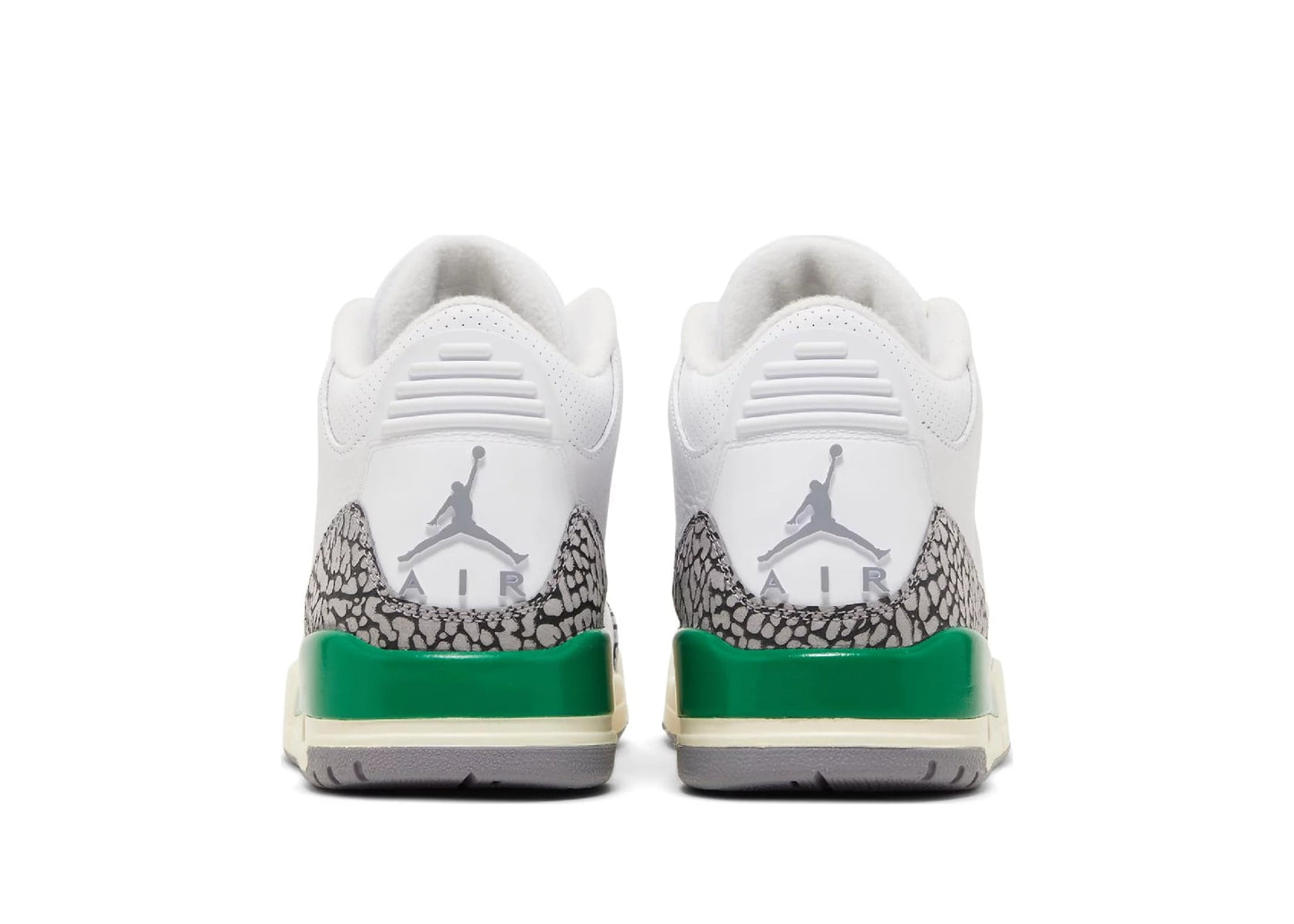 Air Jordan 3 Retro Lucky Green (W)