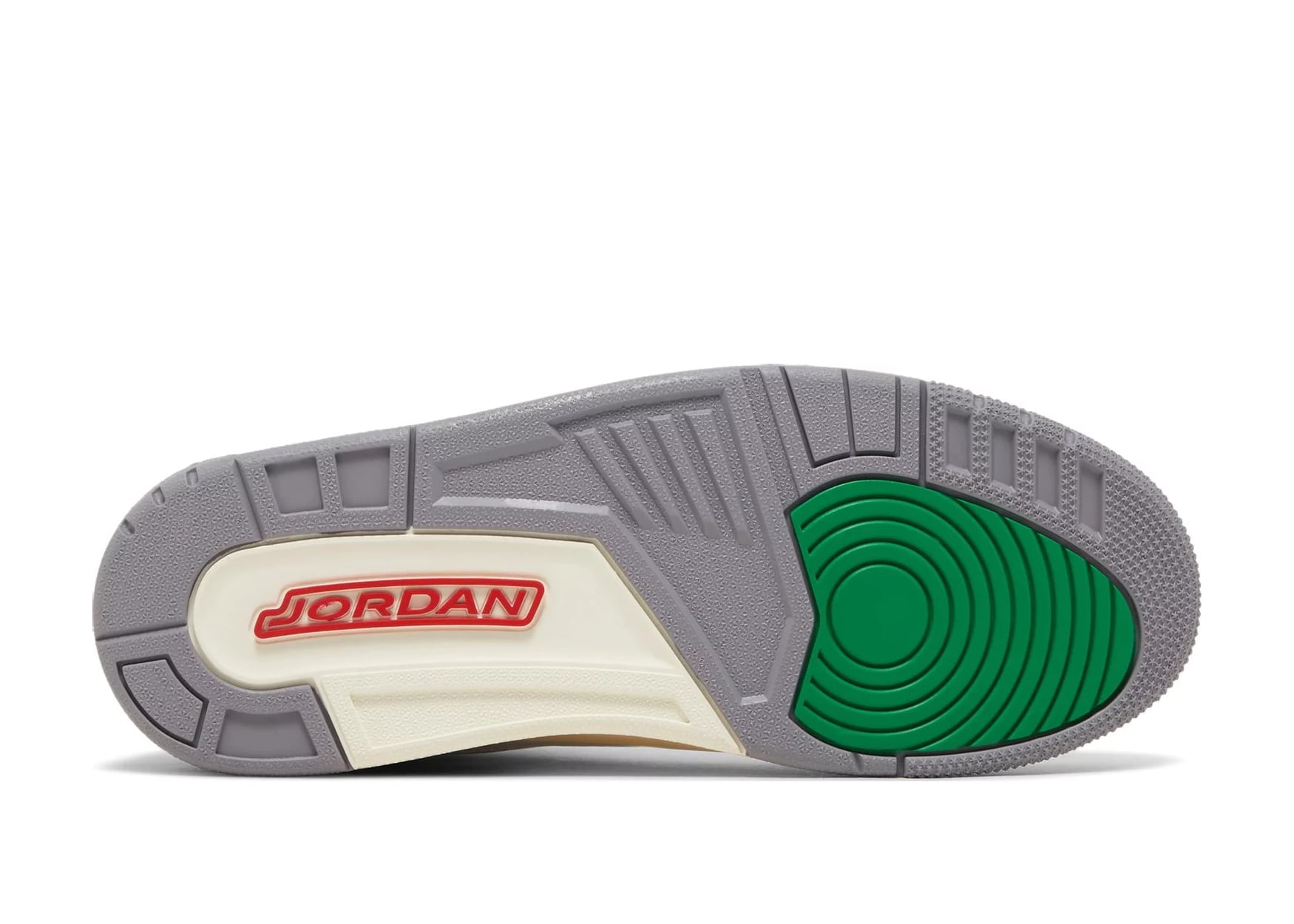 Air Jordan 3 Retro Lucky Green (W)