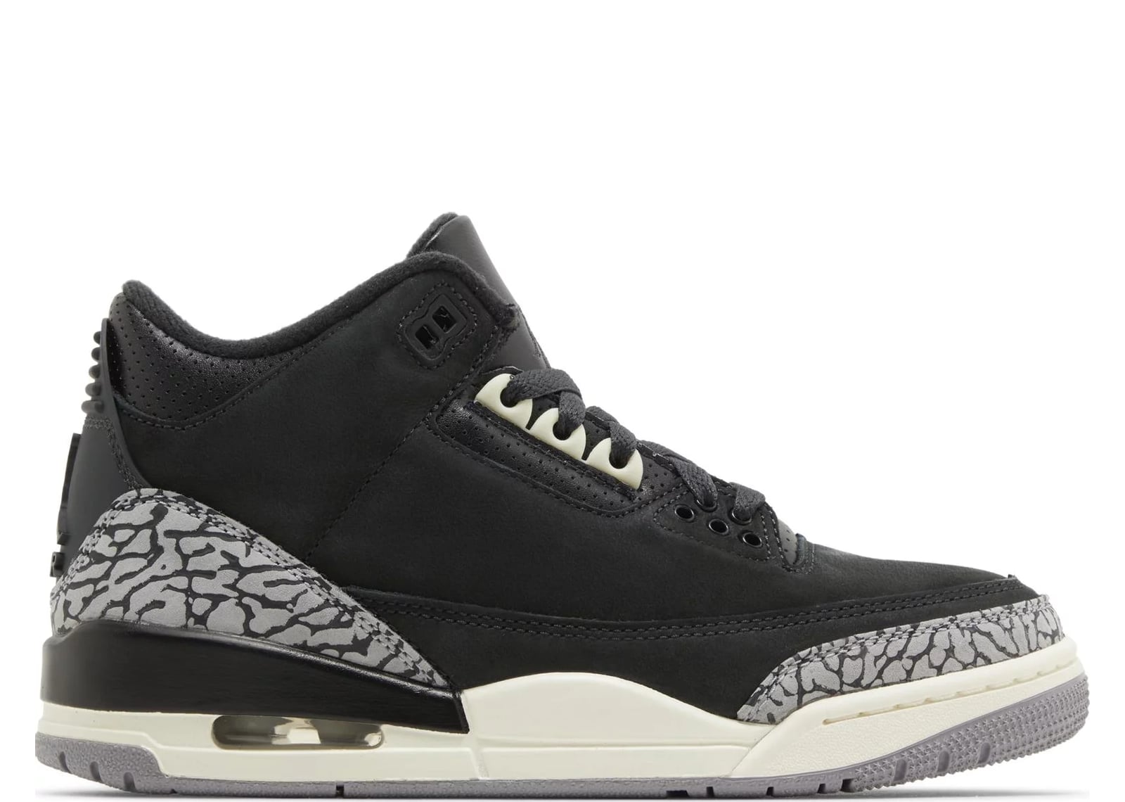 Air Jordan 3 Retro Off Noir (W)